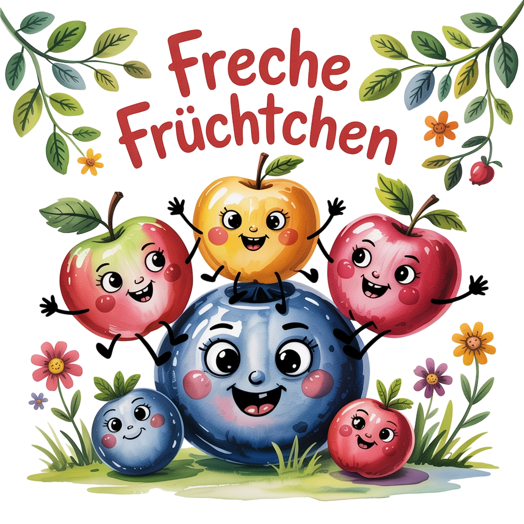 Freche Früchtchen 3