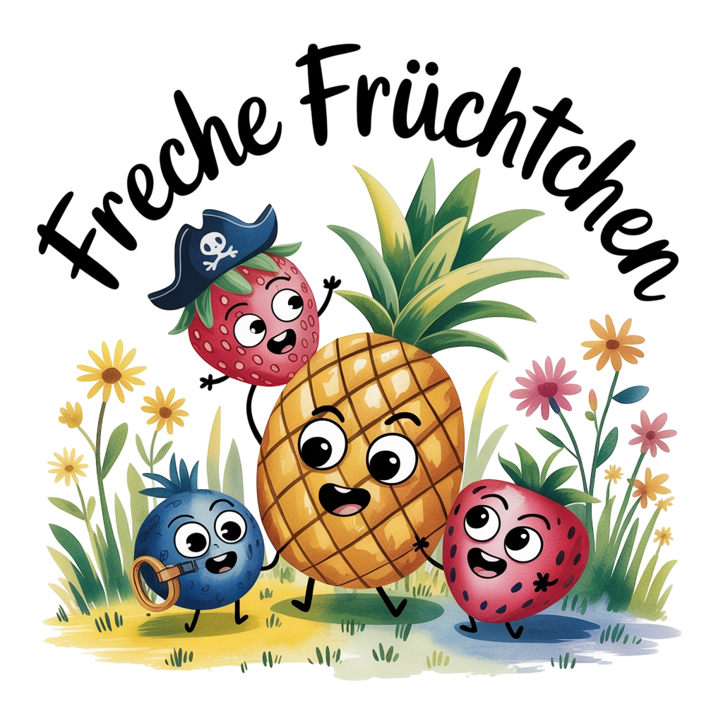 Freche Früchtchen 4