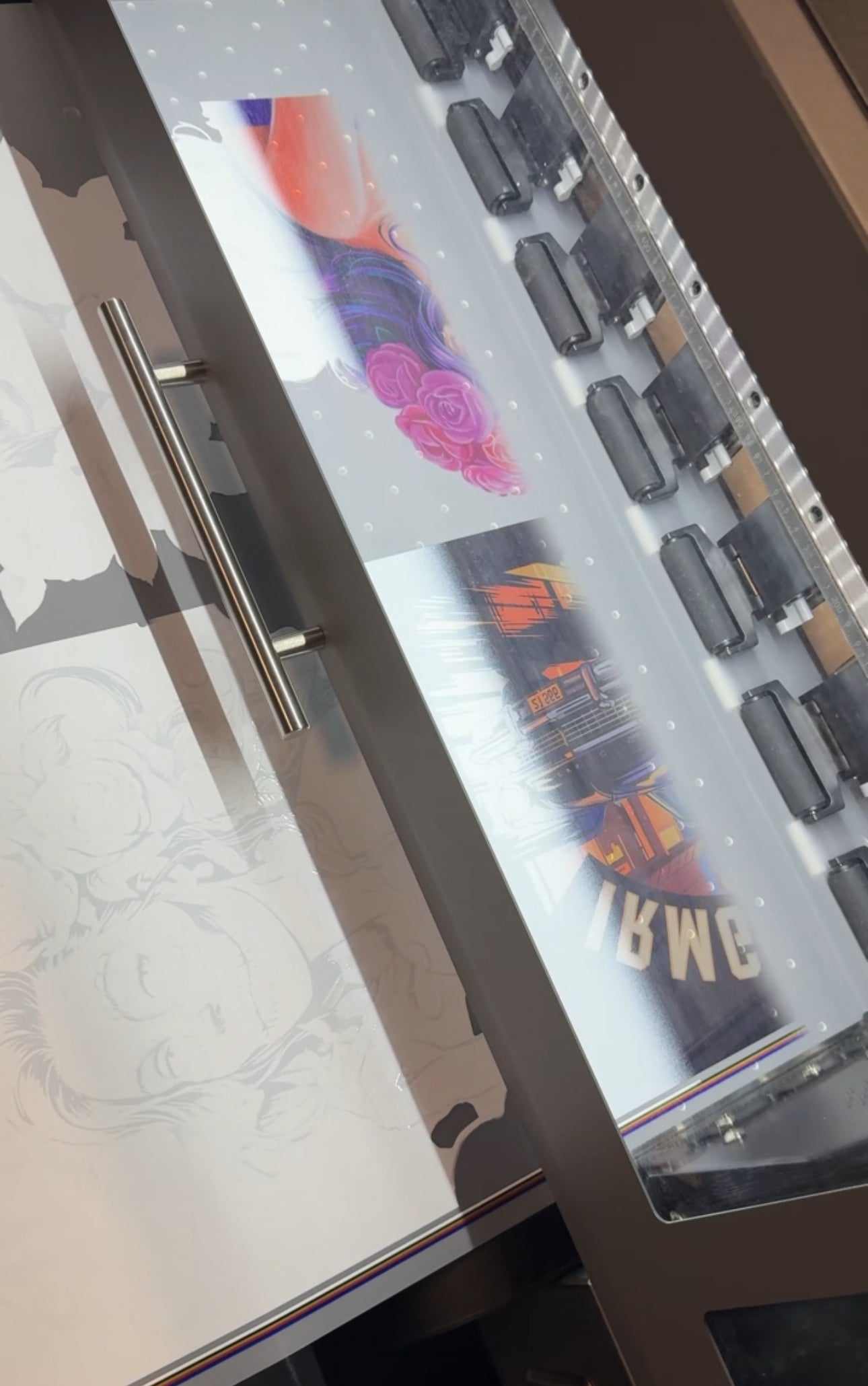 DTF Transfer 560 x 1000 mm