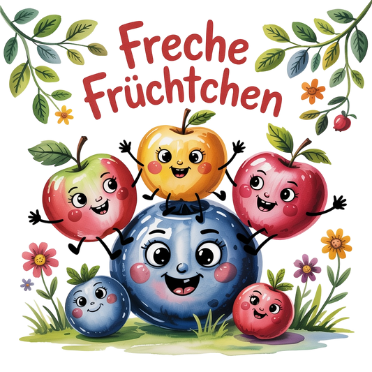 Freche Früchtchen 3