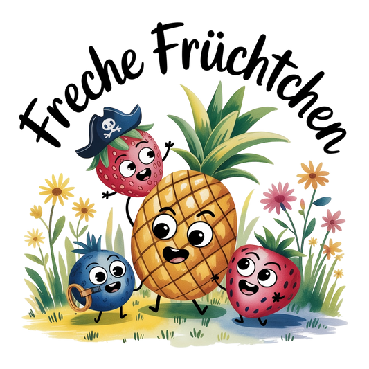 Freche Früchtchen 4