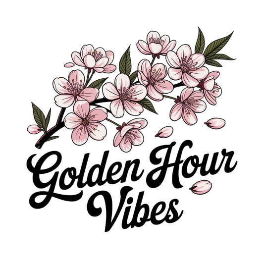 Golden Hour Vibes